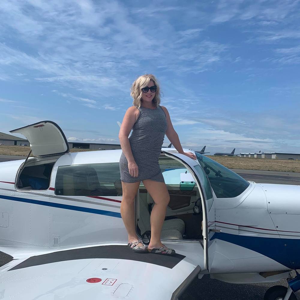 Meet your Posher, Andrea